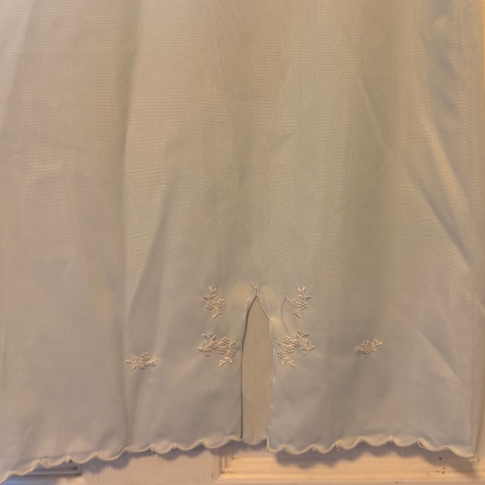 Vintage Greenco Maid Nylon Slip - Picture 2 of 5